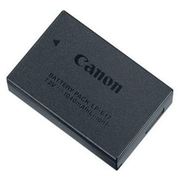 CANON BATTERIE LP-E17 (EOS RP/R8/R10/R50)