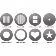 WESTCOTT SPOT OPTIQUE PAR LINDSAY ADLER (BOWENS)