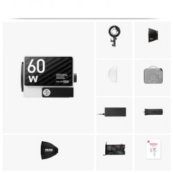 ZHIYUN TORCHE LED MOLUS G60