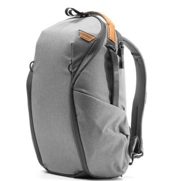 PEAK DESIGN SAC A DOS EVERYDAY BACKPACK ZIP 20 V2 ASH