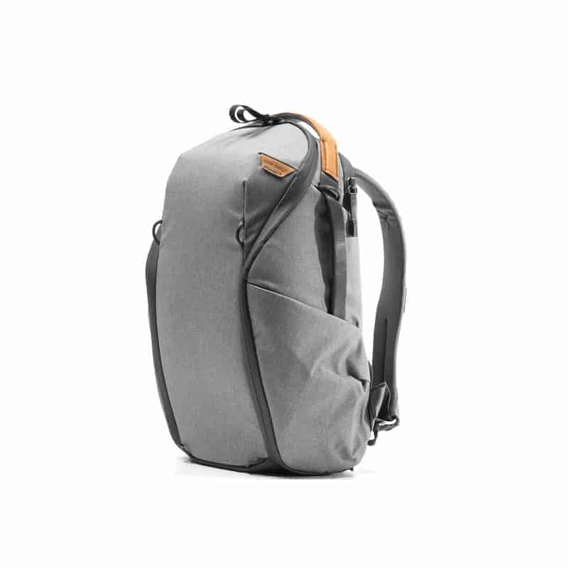 PEAK DESIGN SAC A DOS EVERYDAY BACKPACK ZIP 20 V2 ASH