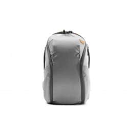 PEAK DESIGN SAC A DOS EVERYDAY BACKPACK ZIP 20 V2 ASH