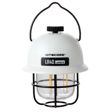 NITECORE LAMPE DE CAMPING LR40 FONCTION POWERBANK
