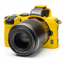 EASYCOVER PROTECTION NIKON Z50 JAUNE