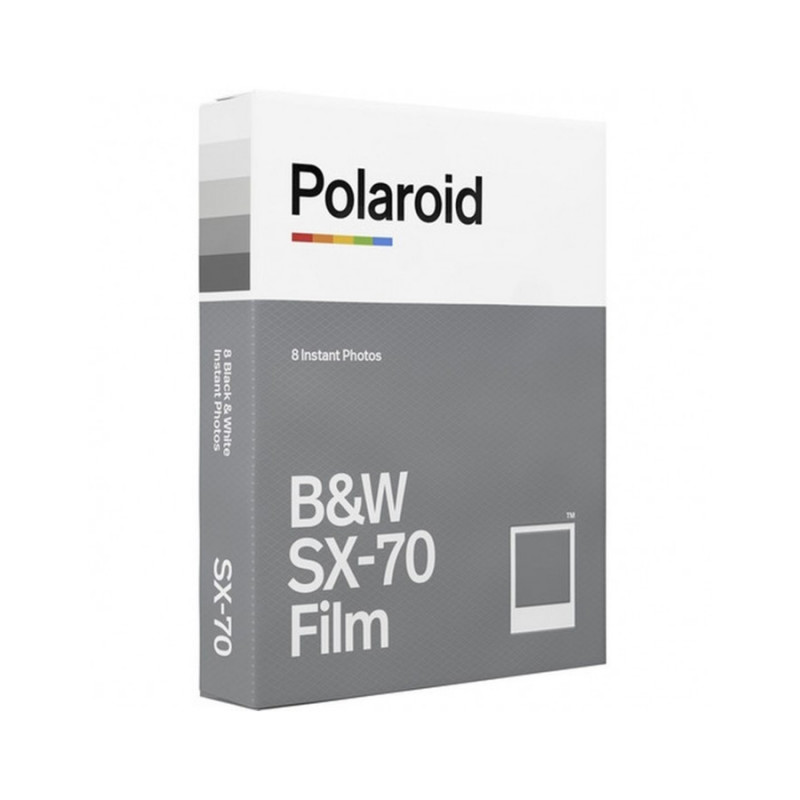POLAROID FILM INSTANTANE SX-70