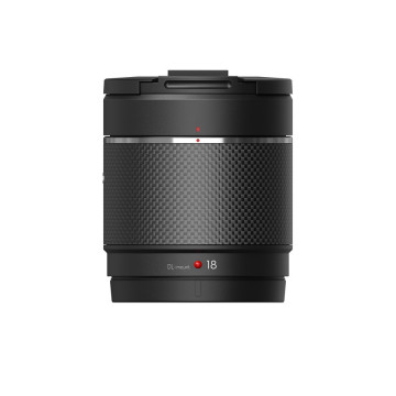 DJI OBJECTIF 18MM F/2,8 ASPH POUR INSPIRE 3