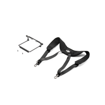 DJI KIT DE SANGLE ET DE SUPPORT DE TAILLE POUR RC PLUS