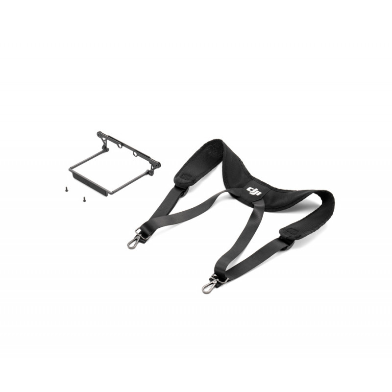 DJI KIT DE SANGLE ET DE SUPPORT DE TAILLE POUR RC PLUS