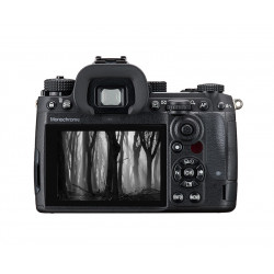 PENTAX APPAREIL PHOTO K-3 MARK III MONOCHROME