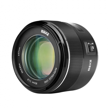 MEIKE OBJECTIF 85MM F/1.8...