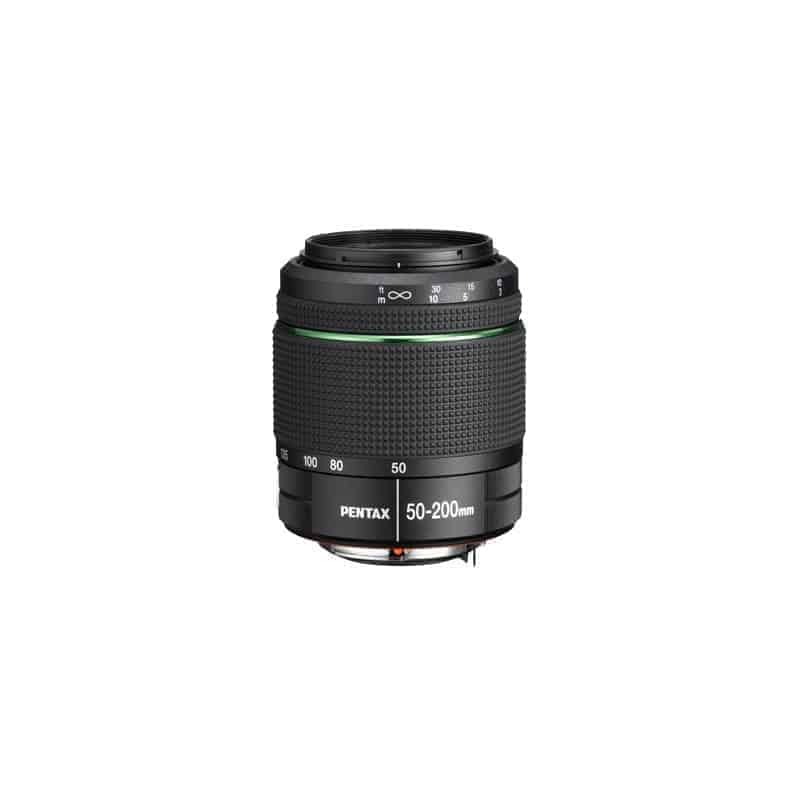PENTAX OBJECTIF DA 50-200MM F/4-5.6 ED WR