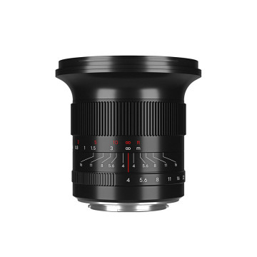 7ARTISANS OBJECTIF 15MM F/4