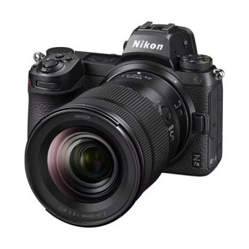 NIKON HYBRIDE Z7 II + Z 24-120MM F/4 S