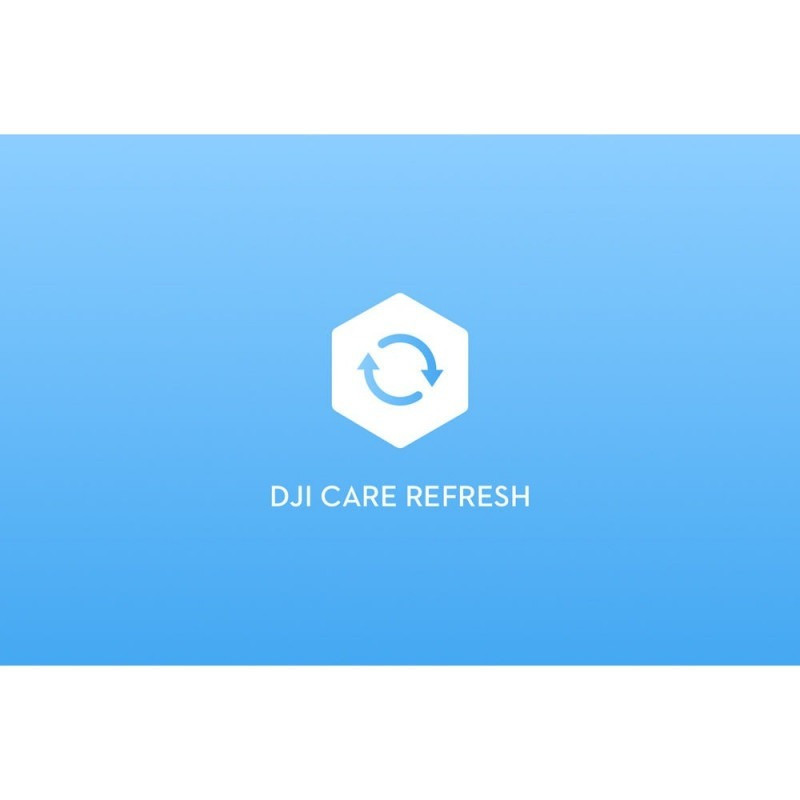 DJI CARTE DE GARANTIE CARE REFRESH MAVIC 3 PRO