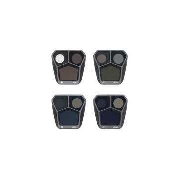 DJI SET DE 4 FILTRES ND POUR DJI MAVIC 3 PRO