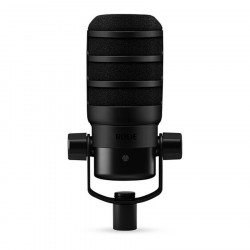 RODE PODMIC MICROPHONE DYNAMIQUE DE DIFFUSION USB ET XLR