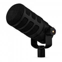 RODE PODMIC MICROPHONE DYNAMIQUE DE DIFFUSION USB ET XLR