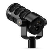 RODE PODMIC MICROPHONE DYNAMIQUE DE DIFFUSION USB ET XLR