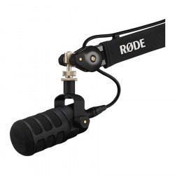 RODE PODMIC MICROPHONE DYNAMIQUE DE DIFFUSION USB ET XLR