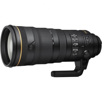 NIKON OBJECTF AF-S 120-300MM F/2.8 FL ED SR VR