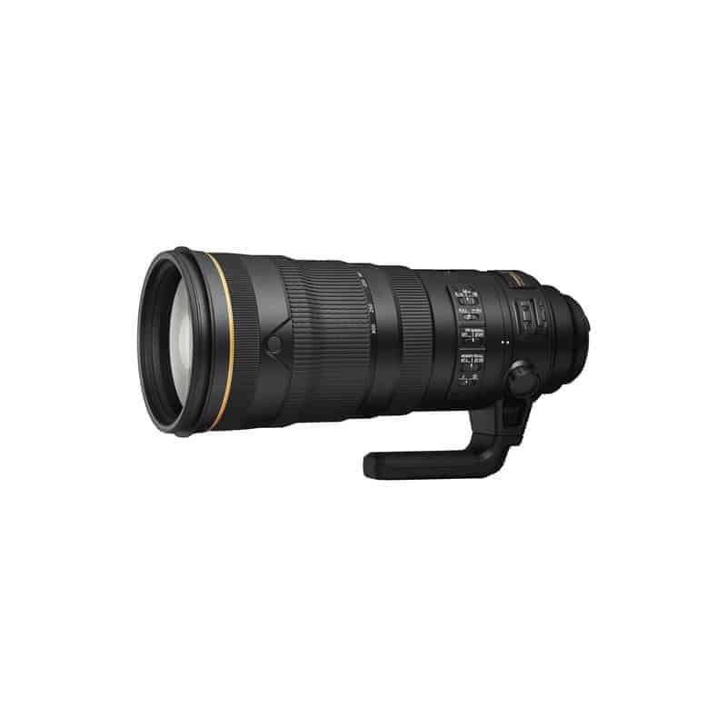 NIKON OBJECTF AF-S 120-300MM F/2.8 FL ED SR VR