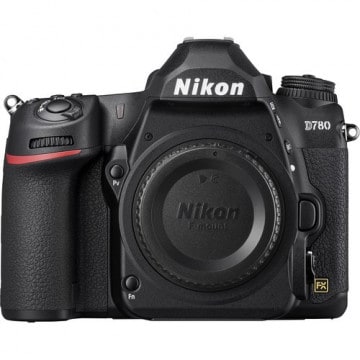 NIKON D780 BOITIER NU