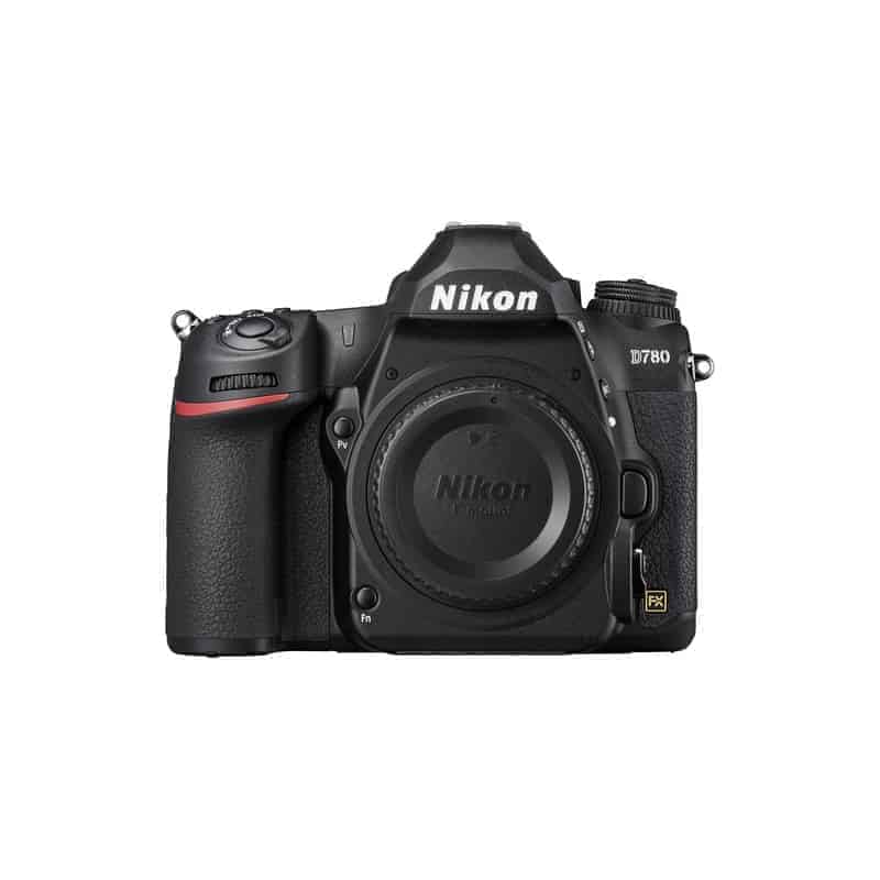 NIKON D780 BOITIER NU