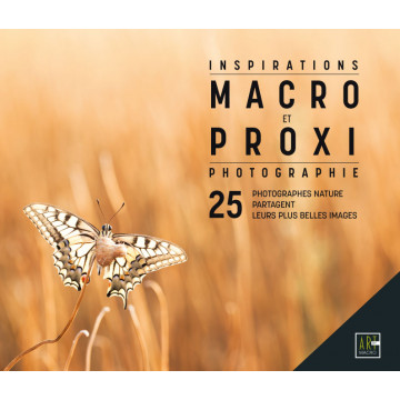 ART BY MACRO INSPIRATIONS MACRO ET PROXI
