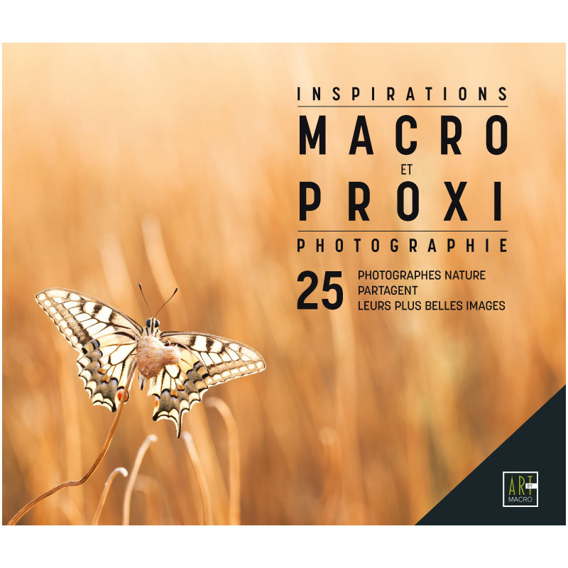 ART BY MACRO INSPIRATIONS MACRO ET PROXI