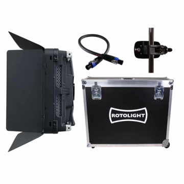 ROTOLIGHT PANNEAU LED RGBWW...