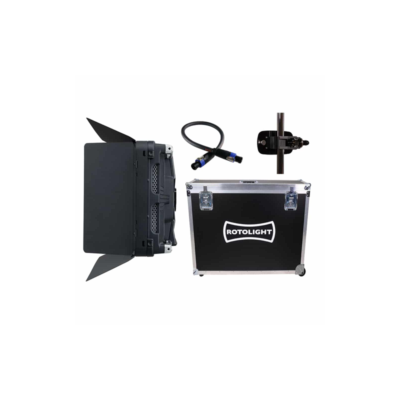 ROTOLIGHT PANNEAU LED RGBWW TITAN X1