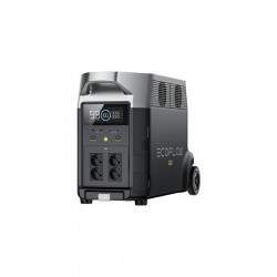 ECOFLOW STATION DE CHARGE DELTA PRO