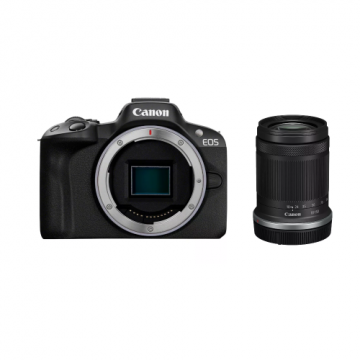 CANON HYBRIDE EOS R50  Kit...