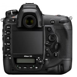 NIKON D6 BOITIER NU