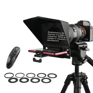 DESVIEW TELEPROMPTEUR T2...