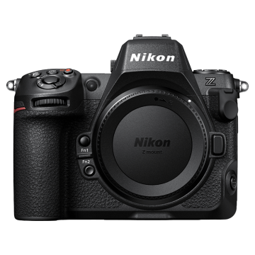 NIKON HYBRIDE Z8  Boitier nu