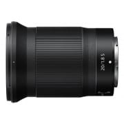 NIKON OBJECTIF NIKKOR Z 20MM F/1.8 S
