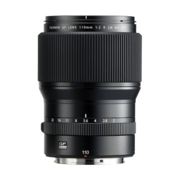FUJIFILM OBJECTIF GF 110MM F/2 R LM WR