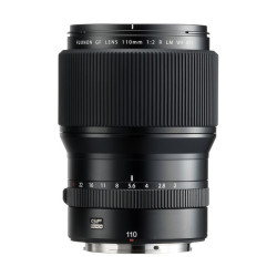 FUJIFILM OBJECTIF GF 110MM F/2 R LM WR