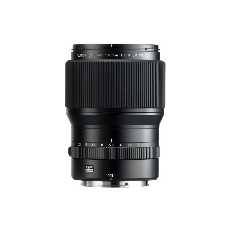 FUJIFILM OBJECTIF GF 110MM F/2 R LM WR