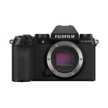 FUJIFILM HYBRIDE X-S20...