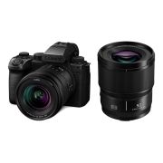 PANASONIC HYBRIDE LUMIX S5 IIX