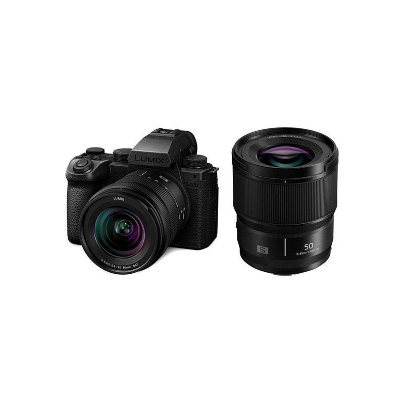 PANASONIC HYBRIDE LUMIX S5 IIX