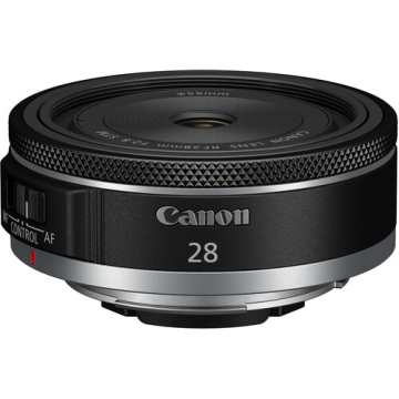 CANON OBJECTIF RF 28MM F/2.8