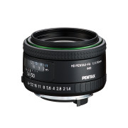 PENTAX OBJECTIF HD FA 50MM F/1,4