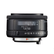 PENTAX OBJECTIF 50MM F/1.4 SMC FA CLASSIC