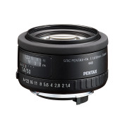 PENTAX OBJECTIF 50MM F/1.4 SMC FA CLASSIC
