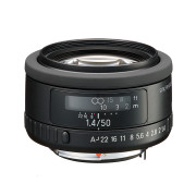 PENTAX OBJECTIF 50MM F/1.4 SMC FA CLASSIC