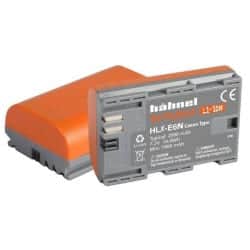 HAHNEL BATTERIE EXTREME TYPE CANON LP-E6NH 7.2V
