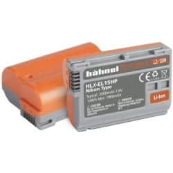 HAHNEL BATTERIE EXTREME TYPE NIKON EN-EL15HP 7V